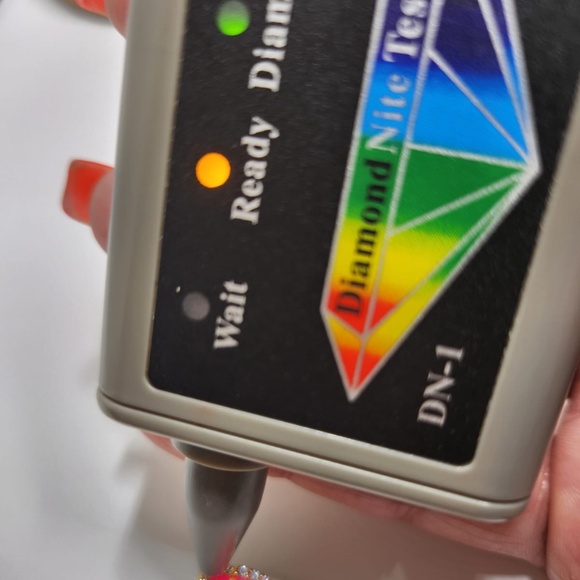 14k Gold Vermeil VVS Diamond Urn Pendant, Keepsake Ash Holder, FREE APPRAISAL - Picture 3 of 10